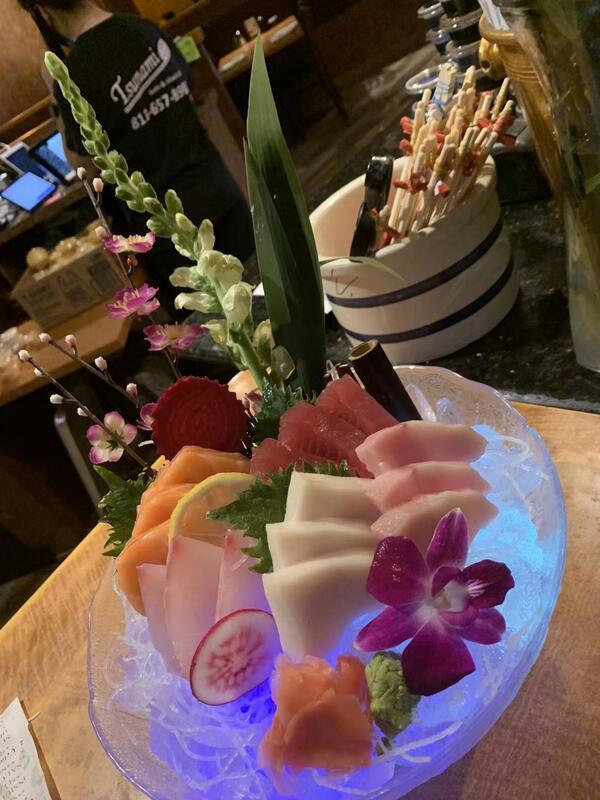 Sashimi Regular